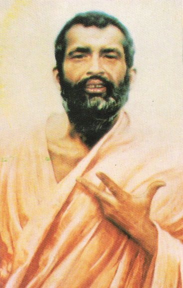 How I came to Sri Ramakrishna Swami Pavanananda